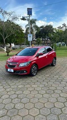 CHEVROLET ONIX 1.4 MPFI LTZ 8V FLEX 4P MANUAL CHEVROLET ONIX 1.4 MPFI LTZ 8V FLEX 4P MANUAL